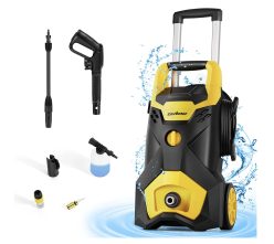 OFERTA AMAZON! Hidrolimpiadora alta presion a 99,9€