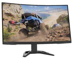 Preciazo Amazon! Monitor Lenovo 32″ Curvo QHD 165Hz 1ms a 233€