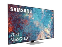 CHOLLO a lo grande! Samsung QN85A Neo QLED 4K 75″ a 1199€ y 85″  a 1699€