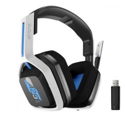 PRECIAZO Bajada casi 100€! Auriculares Astro A20 inalámbricos PS5 PS4 y PC a 39,9€