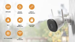 Chollito! Camara de vigilancia Imou Bullet 2C a 24€