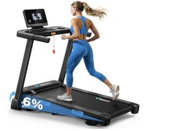 OFERTÓN AMAZON! Cinta de Correr Plegable MERACH a 297,8€