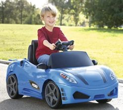 Coche Feber 12V Hibrido al mejor precio en Amazon