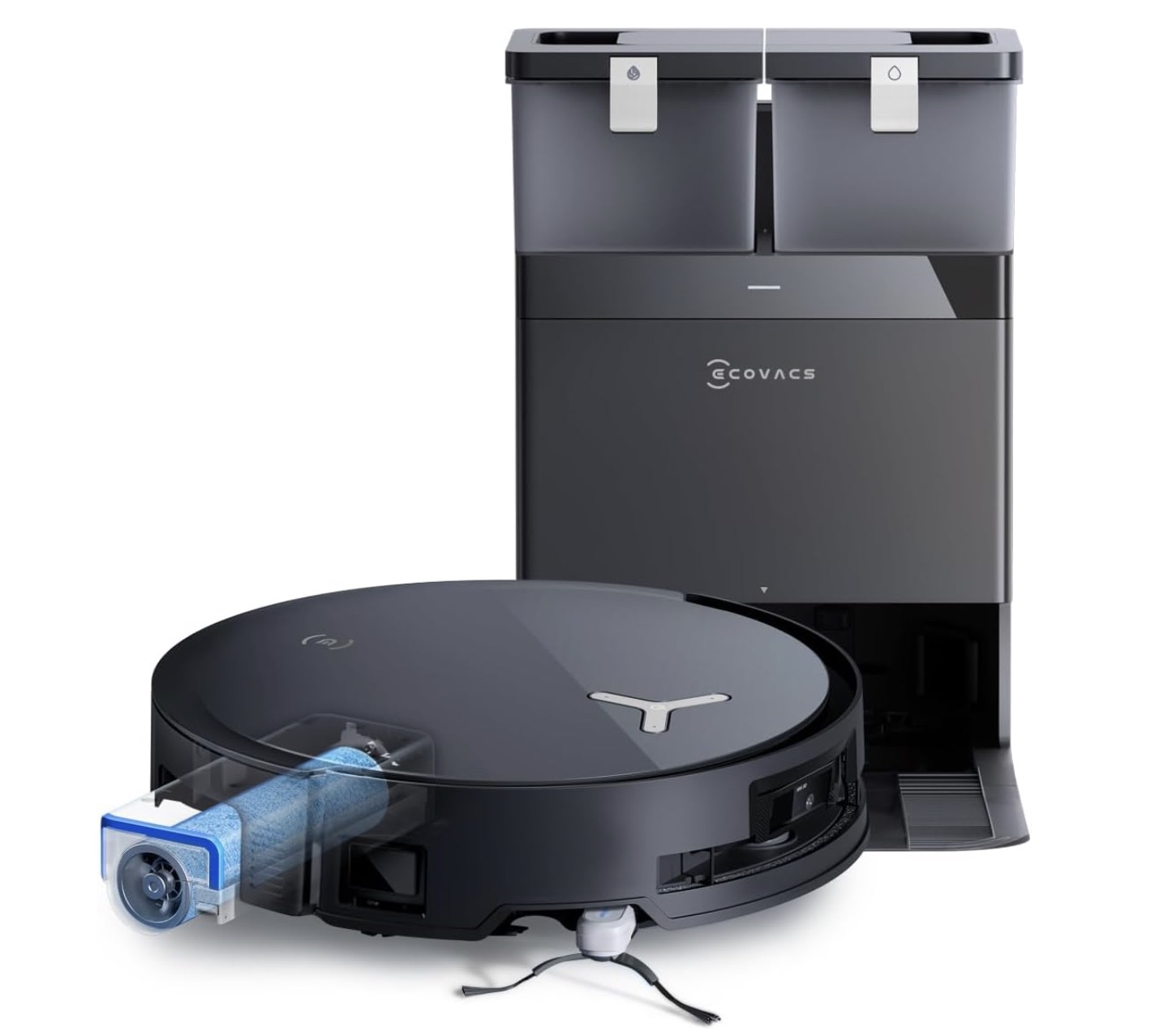 ECOVACS X8 Omni