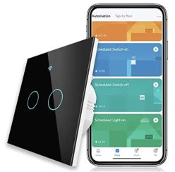 OFERTA! Interruptor de luz táctil a 4,9€