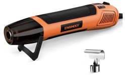 OFERTA AMAZON! Mini Pistola de Aire Caliente ENGINDOT 350W a 16,5€