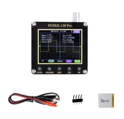 OFERTA! Osciloscopio digital FNIRSI 138 PRO a 29,6€