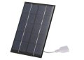 OFERTA AMAZON! Panel Solar Recargable USB 2W a 8,9€