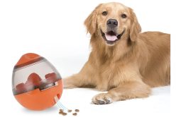 OFERTA AMAZON! Pelota golosinas para mascotas a 8,9€