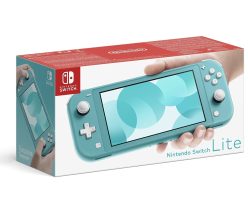 Preciazo! Nintendo Switch Lite a 148€