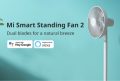 Preciazo! Ventilador Xiaomi Mi Smart Standing Fan 2 a 44,9€