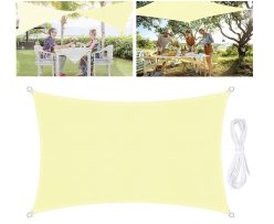 BUEN PRECIO AMAZON! Toldo jardin 2x3m impermeable a 15,5€