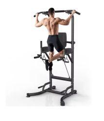 OFERTAZA! Barra dominadas multifunción a 74,4€