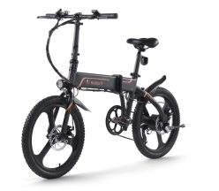 OFERTA desde EUROPA! Bicicleta electrica Niubility B20 a 599€