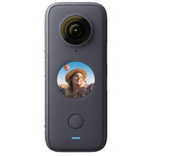 Preciazo Amazon! Camara panoramica Insta360 ONE X2 a 299€