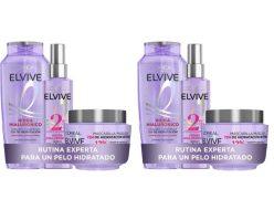 PRECIAZO AMAZON! 2x Cofre L’Oreal Paris Elvive Hidra Hialurónico a 11,8€