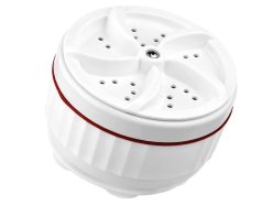 OFERTA! Mini lavadora turbo ultrasonica USB a 15,9€