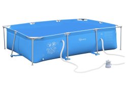 OFERTA AMAZON! Piscina Desmontable Tubular 292x190x75cm a 188,9€