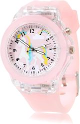 OFERTA AMAZON! Reloj infantil unicornio a 8,4€