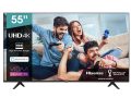 Rebajados Amazon! TV Hisense 4K 43″ a 269€,  55″ a 355€