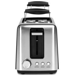PRECIAZO! Tostadora Aigostar 750W 2 Ranuras Extra anchas a 15,7€