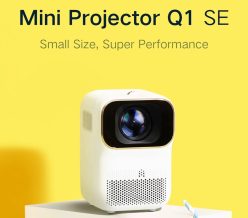 Preciazo desde Europa! Proyector Xiaomi Xming Q1 SE 1080P a 99€