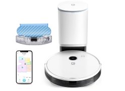Yeedi Vac 2 Pro: El robot aspirador que lo hace todo con base de autovaciado desde Amazon a 399€