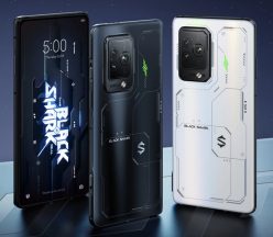 Black Shark 5 Pro al mejor precio en Amazon