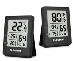 CHOLLO Desde España! Pack 2 Estaciones meteorológicas a 9,5€