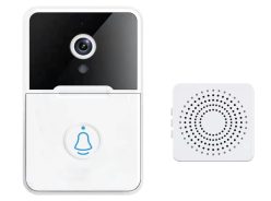 BUEN PRECIO AMAZON! Timbre de puerta con camara y WIFI a 16,9€