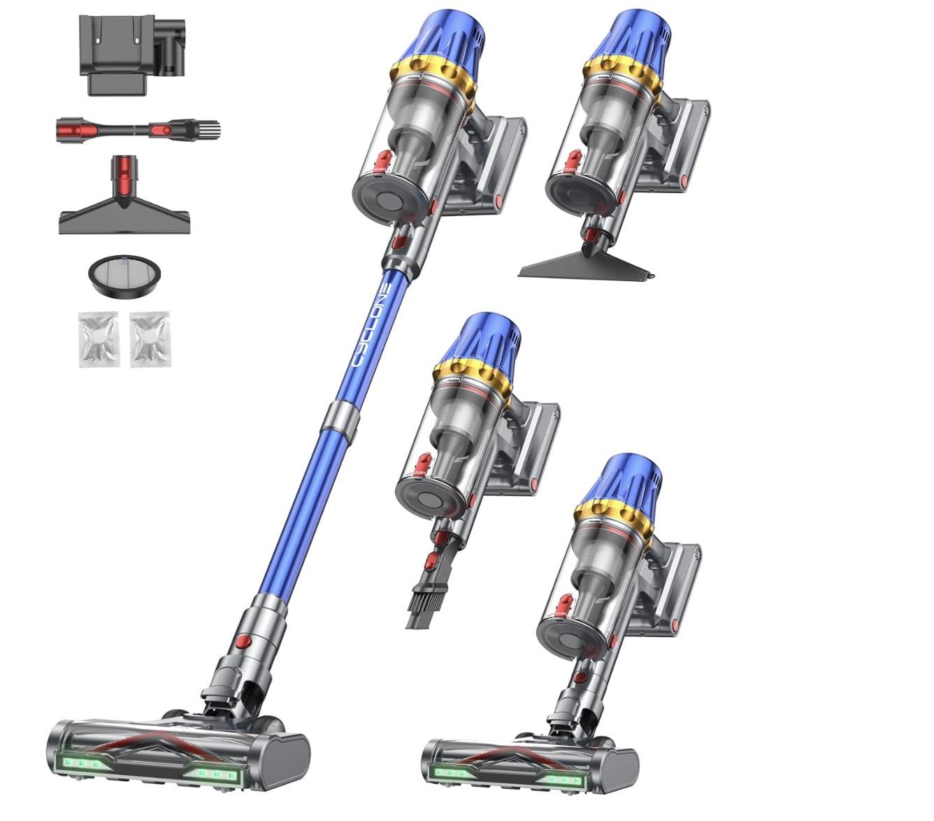 Aspirador sin cable Huhuba H9