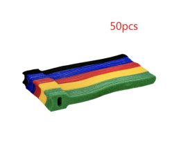 OFERTAZA! 50x Bridas de velcro a 2€