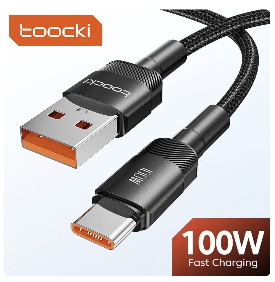 Cable USB tipo C 100W