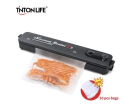 OFERTA! Envasadora al vacío con 10 bolsas a 8€