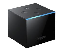 Rebajado Amazon! Amazon Fire TV Cube a 74,9€