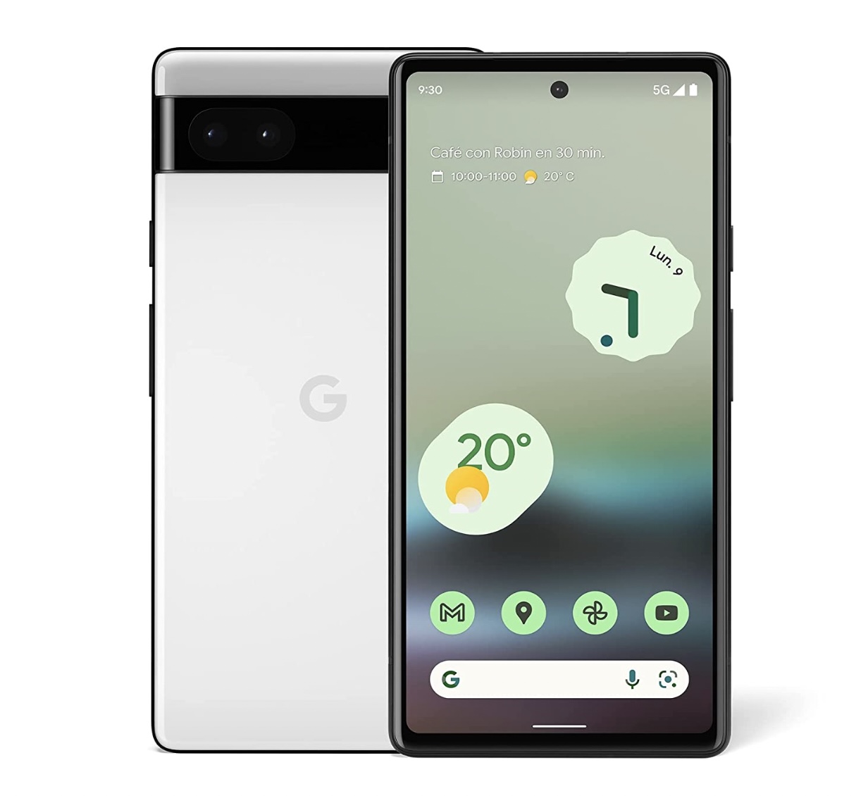 Google Pixel 6A