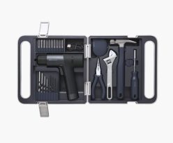 OFERTA desde ESPAÑA! Set de Taladro Sin Escobillas 12V HOTO a 94,9€