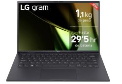 PRECIAZO! Portátil LG Gram 14″ Intel 7 16/512GB a 949€