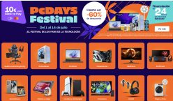 Chollo -10€ de descuento al pagar con MasterCard en los PC Days PcComponentes