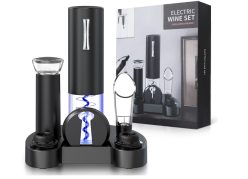 OFERTA AMAZON! Sacacorchos Eléctrico a 20,9€