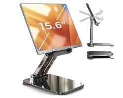 OFERTA AMAZON! Soporte iPad ajustable a 16,7€