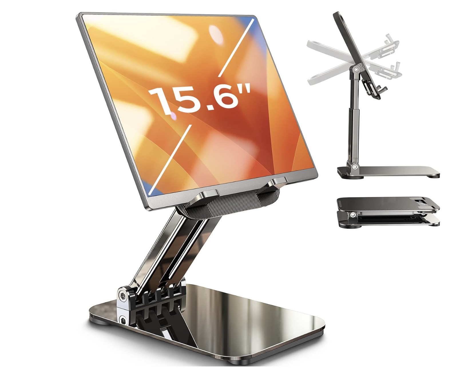 Soporte iPad ajustable