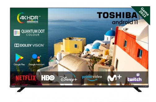 Toshiba 4k