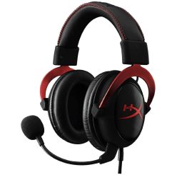 Chollo Amazon! Auriculares HyperX Cloud II 7.1 a 49,9€