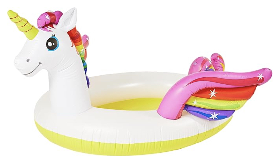 flotador unicornio
