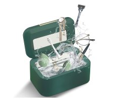 OFERTITA AMAZON! Limpiador ultrasonico a 39€