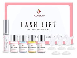 Oferta Amazon! Kit lifting de Pestañas a 12,9€