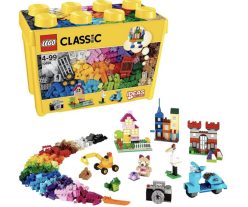 Chollo desde España! Caja bloques de Lego Classic grande 790 piezas a 33€