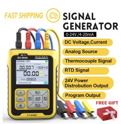 OFERTA desde EUROPA! Generador de señal multifuncional FINRISI SG-004A a 123€