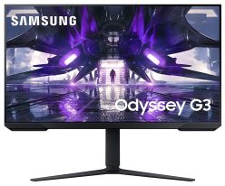 Rebajado Amazon! Monitor gaming Samsung 27″ Freesync 144Hz a 149€